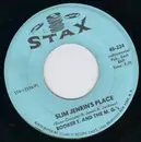 7inch Vinyl Single - Booker T & The MG's - Groovin' / Slim Jenkin's Place - PL Pressing