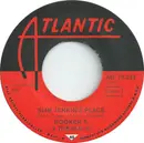 7inch Vinyl Single - Booker T & The MG's - Groovin' / Slim Jenkin's Place