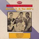 CD - Booker T & The MG's - Groovin'