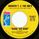 7inch Vinyl Single - Booker T & The MG's - Hang 'Em High - Pitman 1st Press