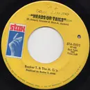 7inch Vinyl Single - Booker T & The MG's - Heads Or Tails
