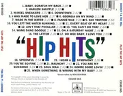 CD - Booker T.& the Mg's - Play The 'Hip Hits'