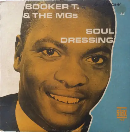 Booker T & The MG's - Soul Dressing