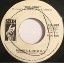 7inch Vinyl Single - Booker T & The MG's - Soul-Limbo