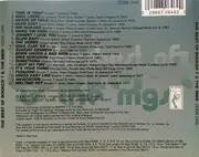 CD - Booker T & The MG's - The Best Of Booker T & The MGs