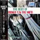 LP - Booker T & The MG's - The Best Of Booker T. & The MGs - + OBI