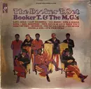 LP - Booker T & The MG's - The Booker T. Set - Monarch Pressing