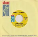 7inch Vinyl Single - Booker T & The MG's - Time Is Tight