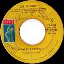 7inch Vinyl Single - Booker T & The MG's - Time Is Tight