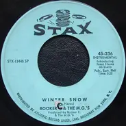 Booker T & The MG's - Winter Snow / Silver Bells