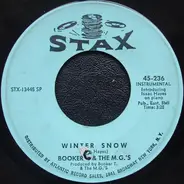 Booker T & The MG's - Winter Snow / Silver Bells