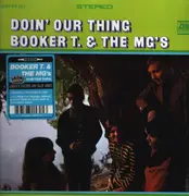 LP - Booker T & Mg's - Doin' Our Thing - Coloured Vinyl