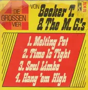 Booker T & The MG's - Die Grossen Vier