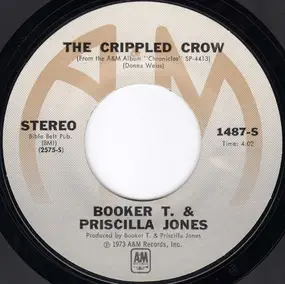 Booker T. Jones - The Crippled Crow / Wild Fox