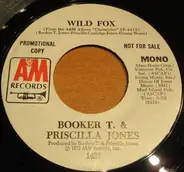 Booker T. Jones & Priscilla Jones - Wild Fox