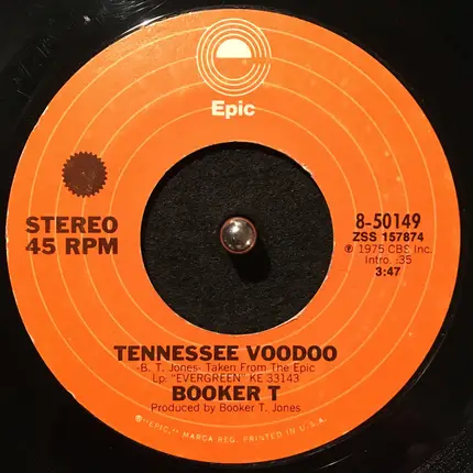 Booker T. Jones - Life Is Funky