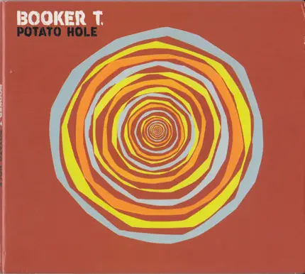 Booker T. Jones - Potato Hole