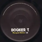 7inch Vinyl Single - Booker T. Jones - Warped Sister