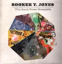 LP - Booker T. Jones - The Road From Memphis