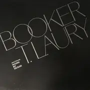 LP - Booker T. Laury - Nothing But The Blues