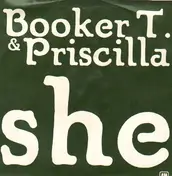 Booker T. Jones - She / The Wedding Song