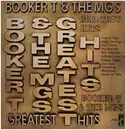 LP - Booker T. & The M.G.'s - Greatest Hits