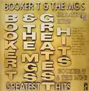 LP - Booker T. &  The M.G.'s - Greatest Hits