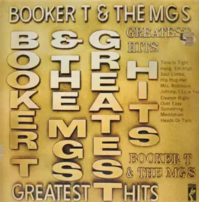 Booker T. Jones - Greatest Hits