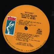 LP - Booker T. & The MG's - Up Tight (Music From The Score Of The Motion Picture)