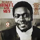 LP - Booker T. & The MG's - The Best Of Booker T. & The MG's