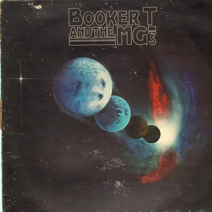 booker T. & The MGs - Universal Language