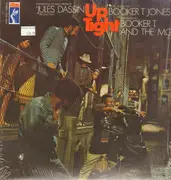 LP - Booker T. & The MG's - Up Tight (Music From The Score Of The Motion Picture) - RARE