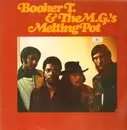 LP - Booker T.& the Mg's - Melting Pot