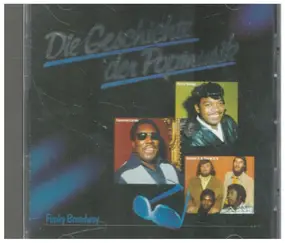 Various Artists - Die Geschichte Der Popmusik - Funky Broadway