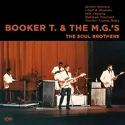 The MG's - The Soul Brothers