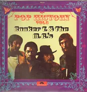 Booker T & The MG's - Pop History Vol. 8