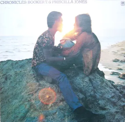 Booker T. & Priscilla Jones - Chronicles