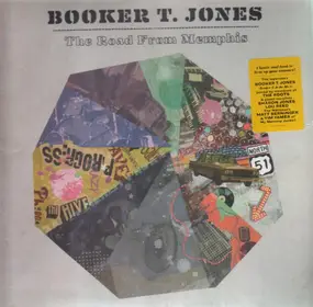 Booker T. Jones - The Road From Memphis (LP+CD)