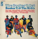 LP - Booker T. & The M.G.'s - The Booker T. Set