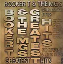 LP - Booker T. & The MG's - Greatest Hits