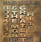 Booker T & The MG's - Greatest Hits