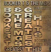 Booker T & The MG's - Greatest Hits