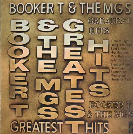 Booker T. & The MG's - Greatest Hits