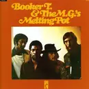 CD - Booker T.& The MG's - Melting Pot