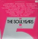 Double LP - Booker T. & The MG's, a.o. - The Soul Years 25 Atlantic 1948-1973
