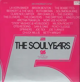 Booker T & The MG's - The Soul Years 25  Atlantic 1948-1973