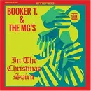LP - BOOKER T & MG'S - IN THE CHRISTMAS SPIRIT - REPRO OF ULTRA SCARCE CHRISTMAS CLASSIC