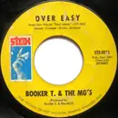7'' - Booker T & The MG's - Over Easy / Hang 'Em High