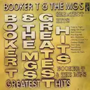 LP - Booker T & The MG's - Greatest Hits