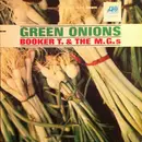 LP - Booker T & The MG's - Green Onions